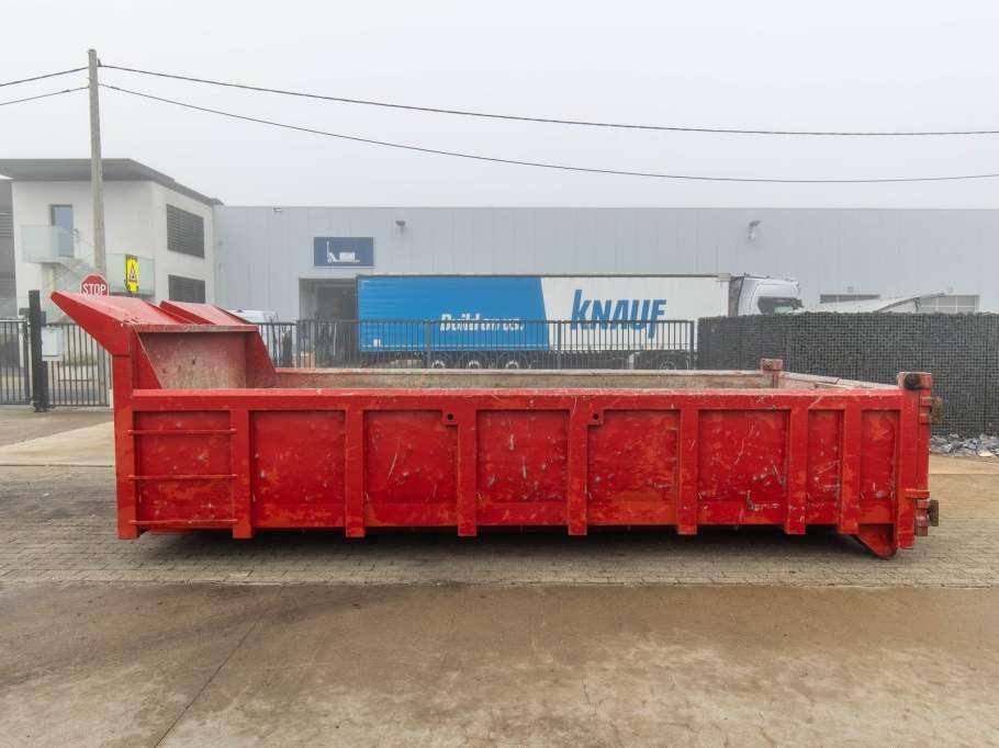 Man TGS 33.420 BL - 6X6H Photo 24