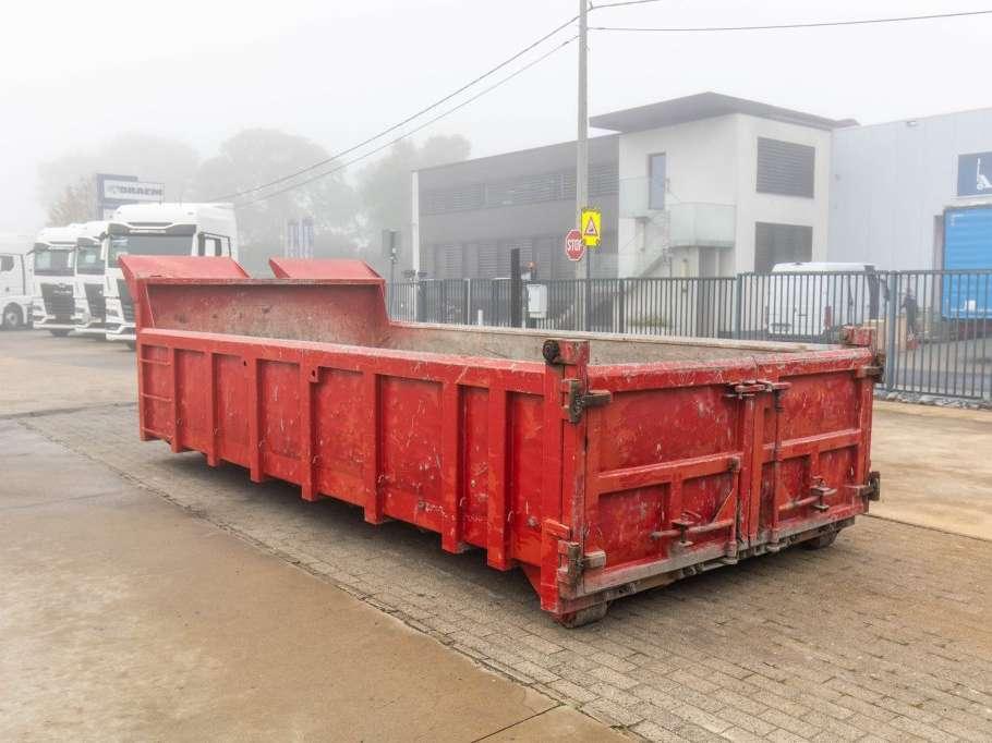 Man TGS 33.420 BL - 6X6H Photo 25