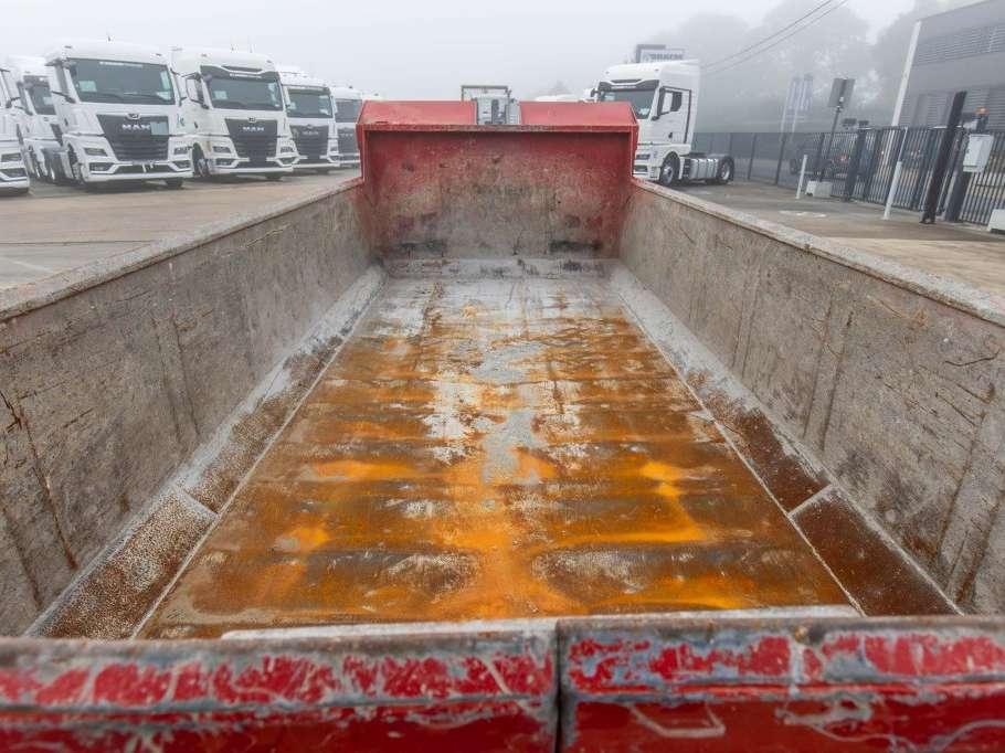 Man TGS 33.420 BL - 6X6H Photo 26