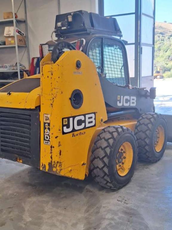 JCB 190HF Photo 5