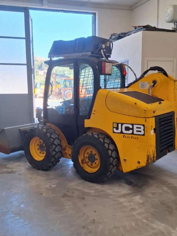 JCB 190HF Photo 6