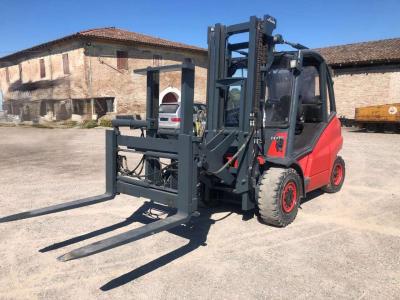 Linde H 45 Photo 1