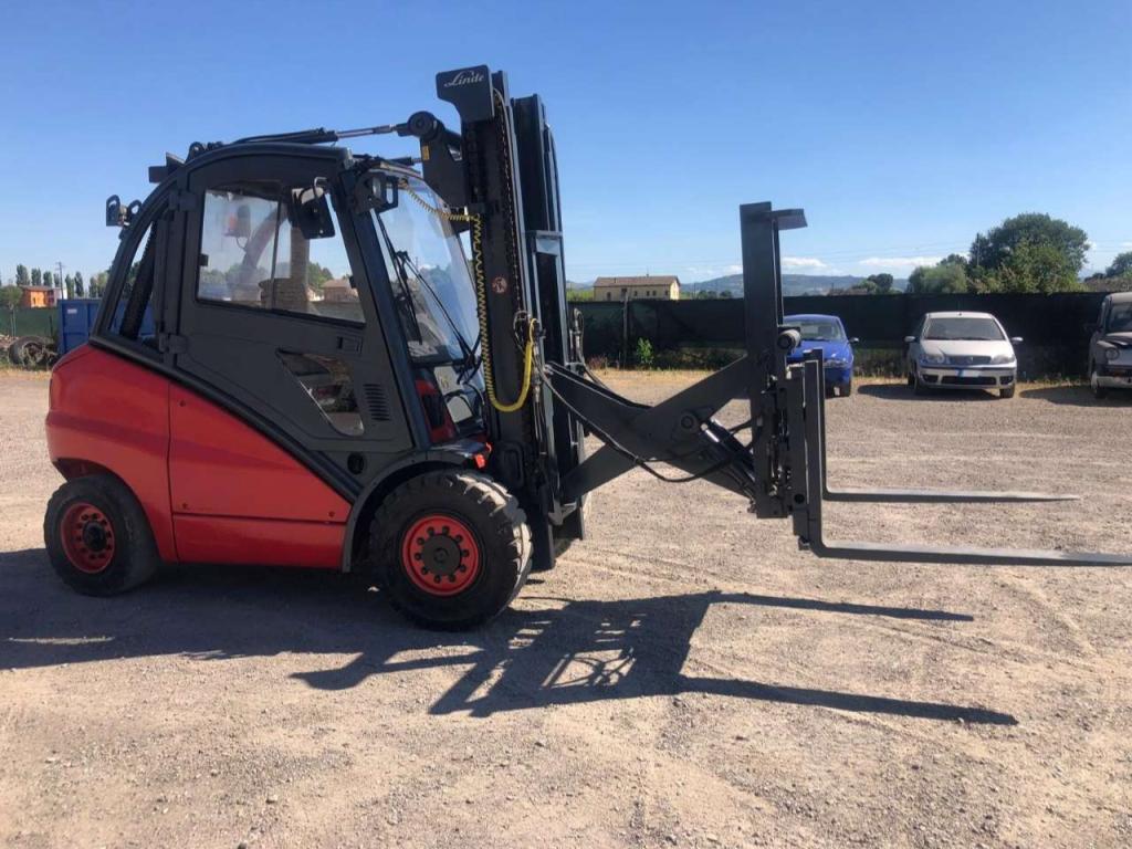 Linde H 45 Photo 2