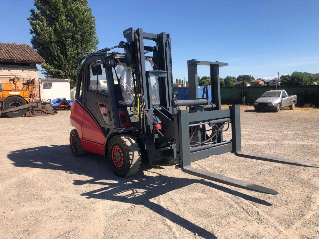 Linde H 45 Photo 3