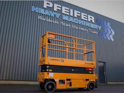 Haulotte Compact 8N en vente par Pfeifer Heavy Machinery