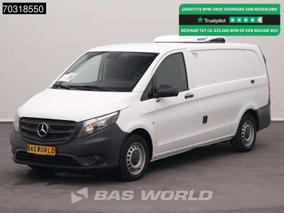 Mercedes-Benz Vito 116 Automaat L2H1 Kerstner 230v Stekker Airco Cruise Camera Euro6 L2 Koel Koeler Kühl Kühler K en vente par BAS World B.V.