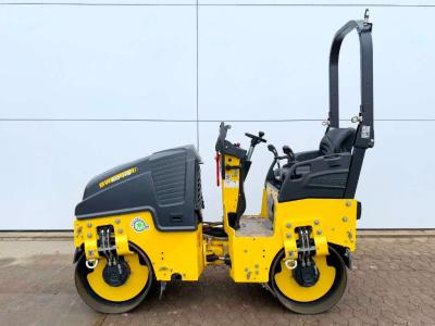 Bomag BW80AD-5 - New / Unused / 2023 / Kubota Engine en vente par Boss Machinery