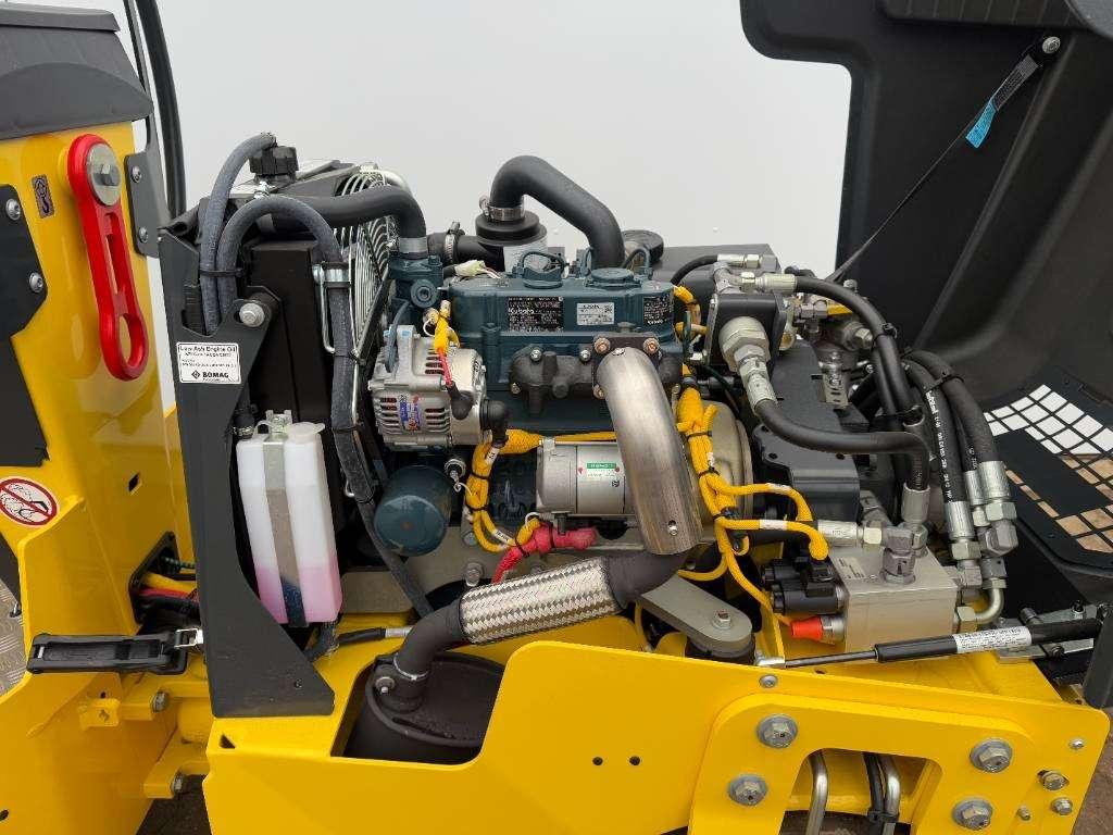 Bomag BW80AD-5 - New / Unused / 2023 / Kubota Engine Photo 19