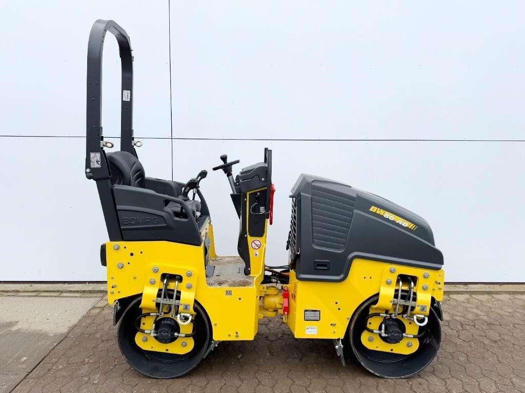 Bomag BW80AD-5 - New / Unused / 2023 / Kubota Engine Photo 6