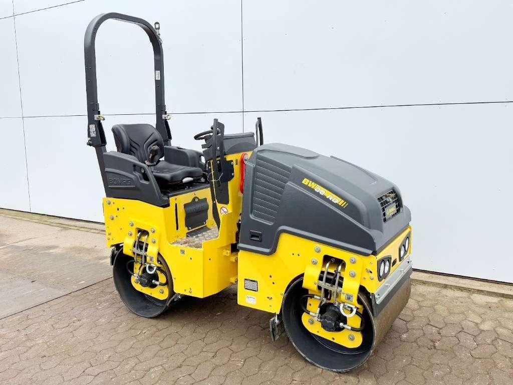 Bomag BW80AD-5 - New / Unused / 2023 / Kubota Engine Photo 7