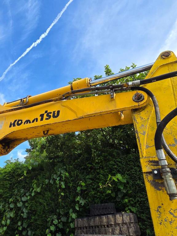 Komatsu PC 75 Photo 5