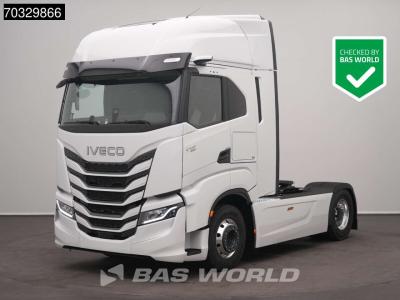 Iveco S-Way 500 4X2 NEW! HPEB Parking Cooler Alcoa Full Air 2x tanks LED en vente par BAS World B.V.