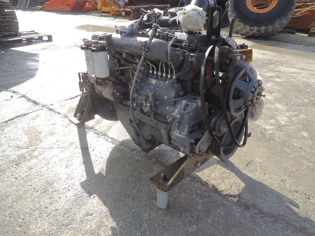 Fiat Hitachi EX215 - IVECO 8065.25 - KW107 Photo 2