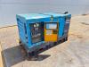 Atlas Copco QAS20 - Kubota Engine Photo 2 thumbnail