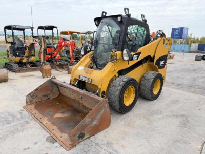 Caterpillar 246C Photo 1