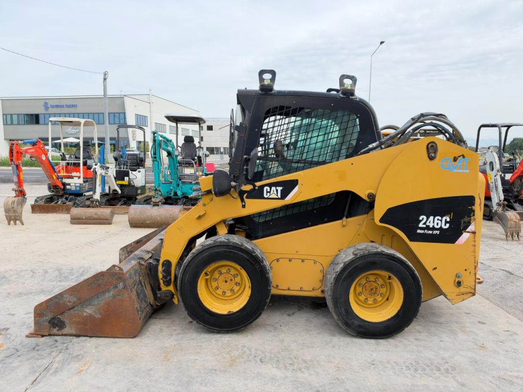 Caterpillar 246C Photo 5