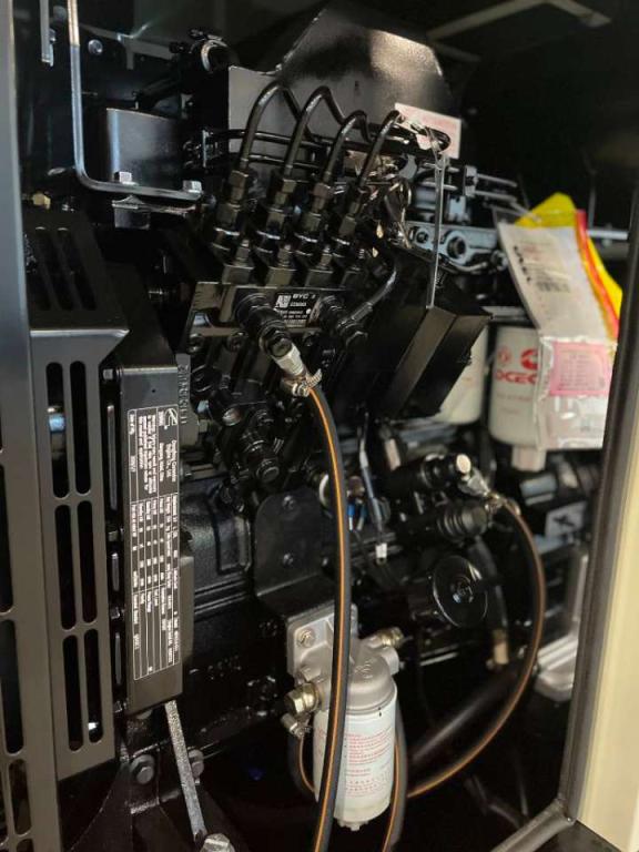Cummins 4BTA3.9-G11 - 88 kVA Generator - DPX-19834 Photo 11