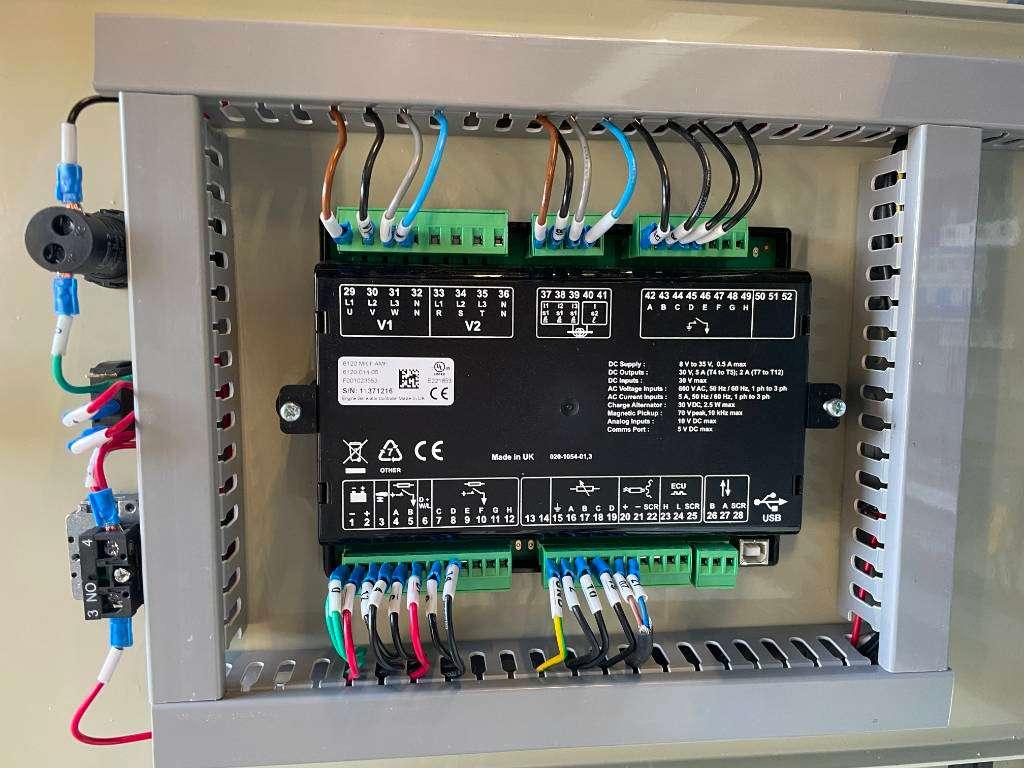 Cummins 4BTA3.9-G11 - 88 kVA Generator - DPX-19834 Photo 18