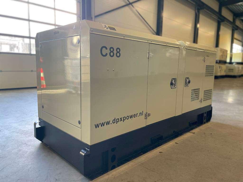Cummins 4BTA3.9-G11 - 88 kVA Generator - DPX-19834 Photo 4