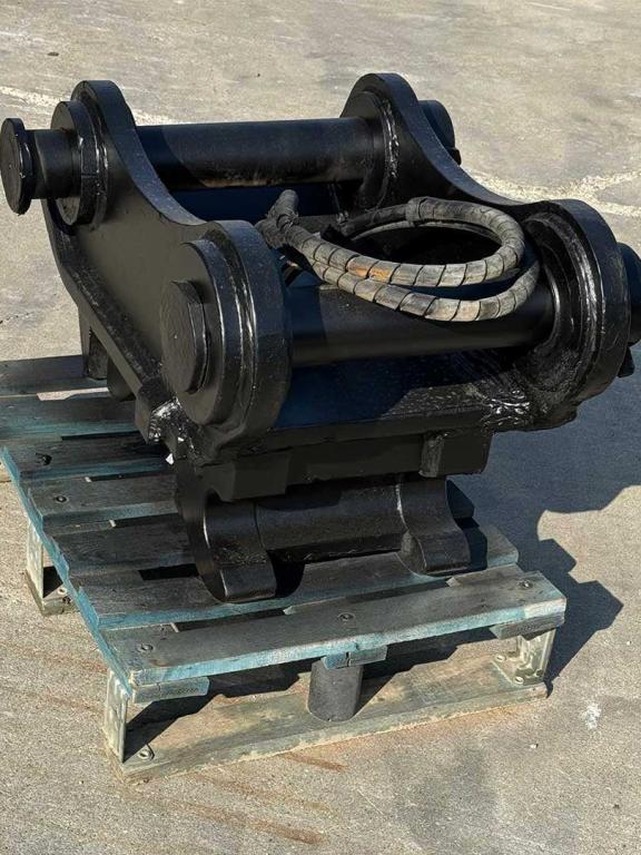 CAMOT Attache rapide hydraulique Photo 3