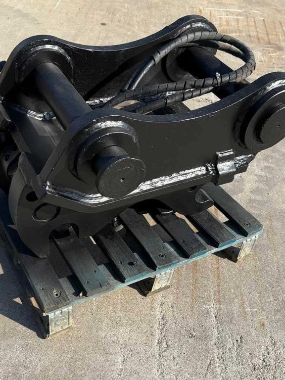 CAMOT Attache rapide hydraulique Photo 4