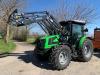 Deutz - Fahr 5075 GS Photo 1 thumbnail