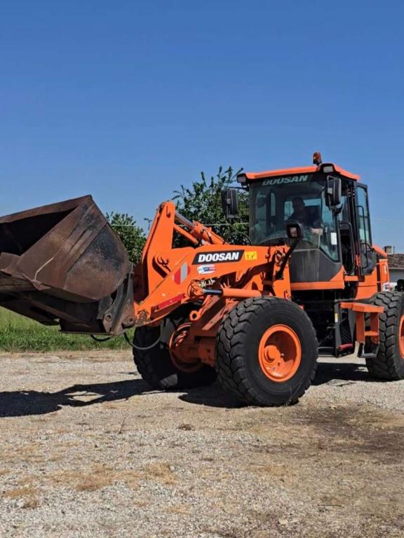 Doosan DL 250 - 5 Photo 2