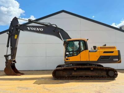 Volvo EC250DL - Hammer Lines / Automatic Greasing en vente par Boss Machinery