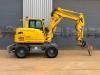 Takeuchi TB295W-1 Photo 6 thumbnail