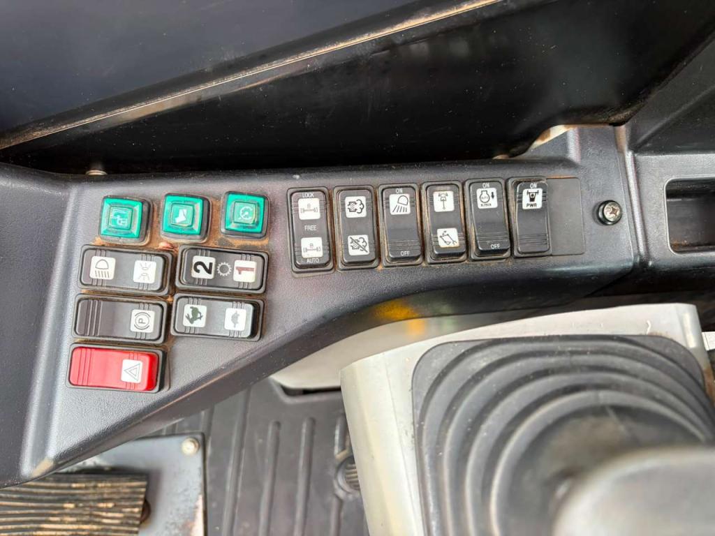 Takeuchi TB295W-1 Photo 29