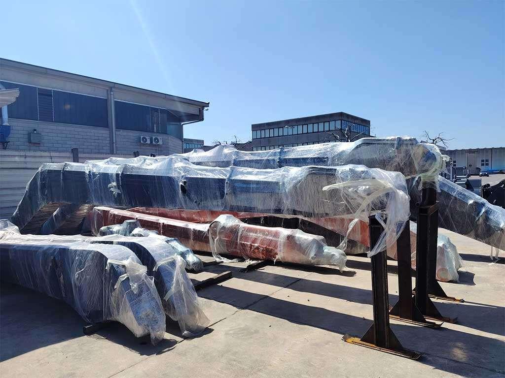 Emme Service HMK230NLC Photo 1