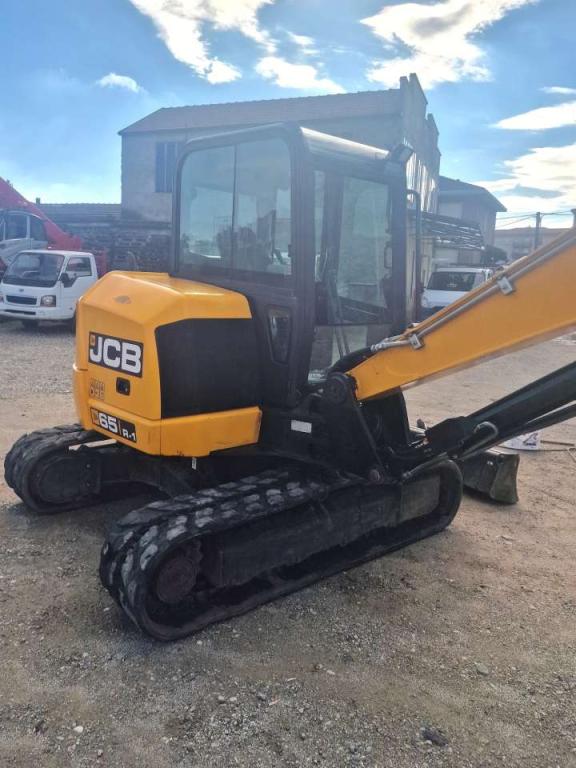 JCB 65R-1 Photo 4