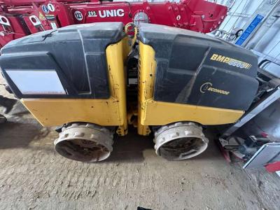 Bomag BMP851 en vente par Omeco Spa