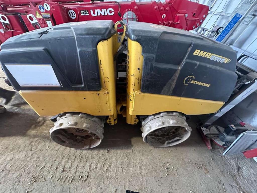 Bomag BMP851 Photo 1