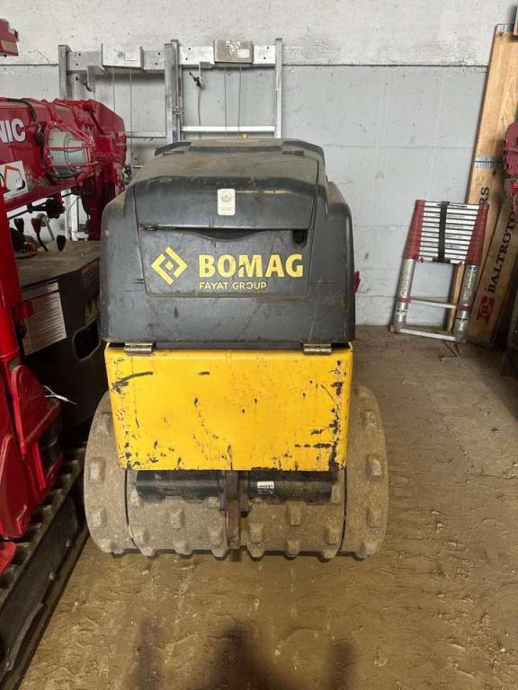 Bomag BMP851 Photo 3