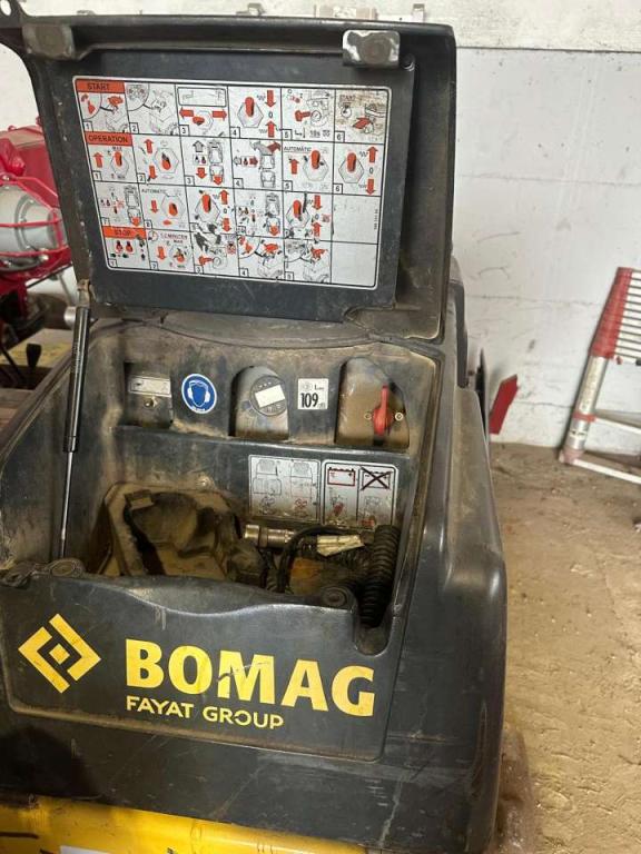 Bomag BMP851 Photo 4