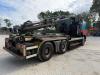 Terberg FM1350-WDGL Hooklift - Crane Photo 6 thumbnail