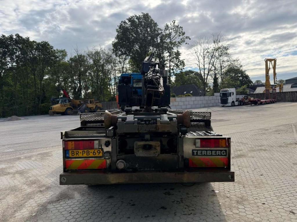 Terberg FM1350-WDGL Hooklift - Crane Photo 7