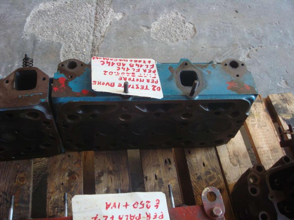 Culasse pour Fiat 8205.02 Photo 2