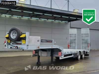 VEGA Trailer 2 Axle Lowbed 2 axles NEW 2 Axle Lowbed en vente par BAS World B.V.