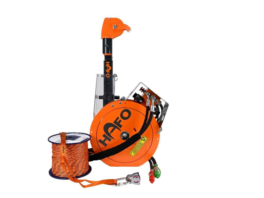 HAFO Hilfswinde PRO SET Photo 1