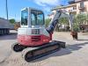 Takeuchi TB153FR Photo 2 thumbnail