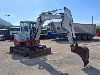 Takeuchi TB153FR Photo 1