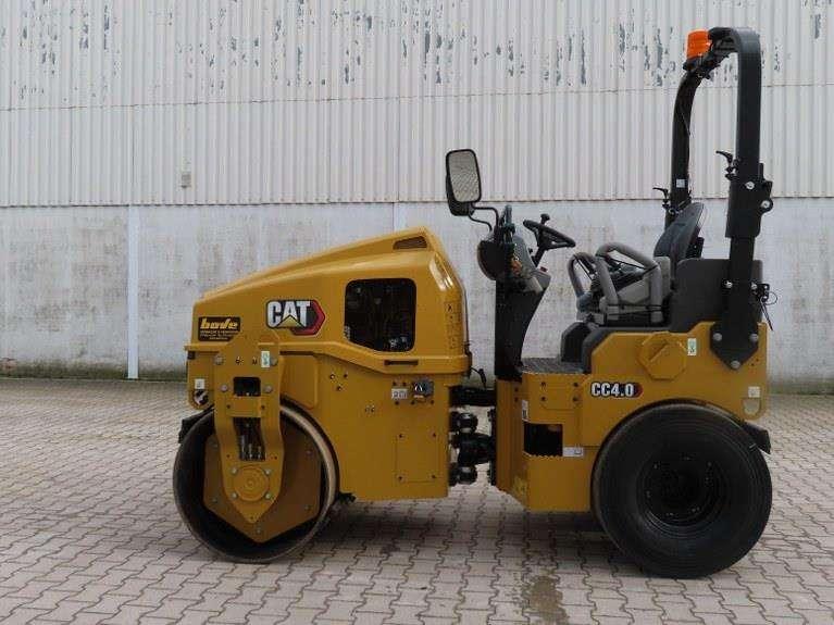 Caterpillar CC4.0 Photo 5