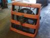 Capot et panneau de carrosserie pour Fiat Hitachi W 190 Evo Photo 2 thumbnail