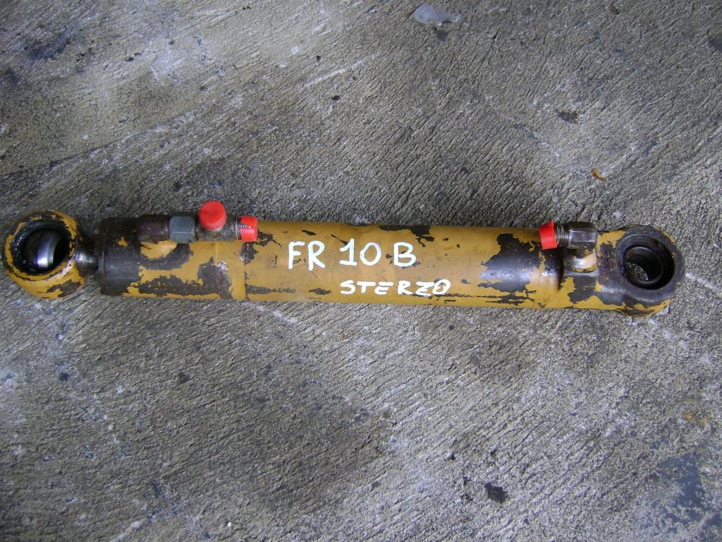 Piston de direction pour Fiat Allis FR 10 B Photo 1