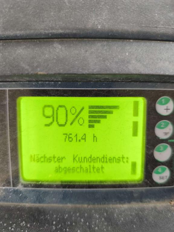 Linde D12AP Photo 4