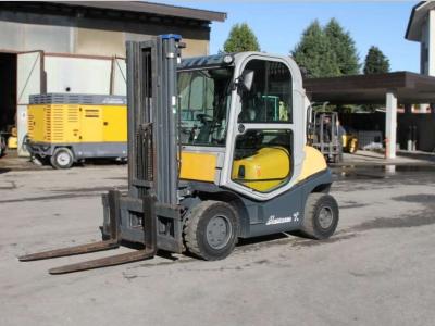 Nuova Detas SHR 40 en vente par Massucco T. Srl