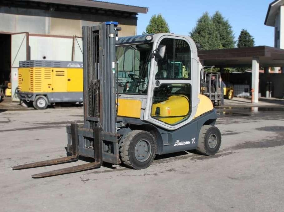 Nuova Detas SHR 40 Photo 1