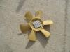 Ventilateur de refroidissement pour Fiat Hitachi EX215 Photo 1 thumbnail